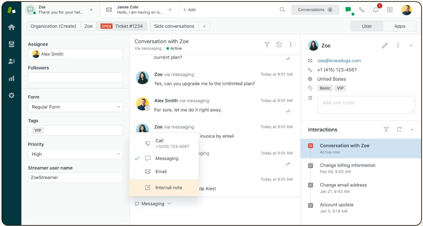 CloudTalk’s Sentiment Analysis