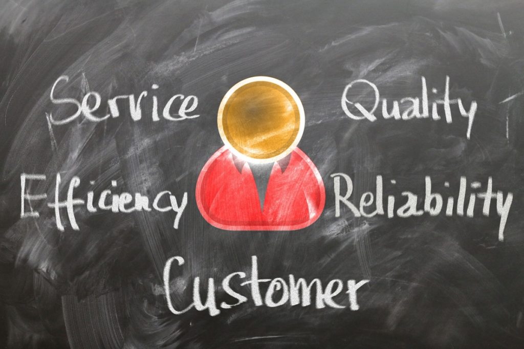 foto suggerimenti per il servizio clienti del call center