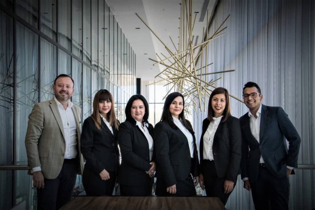 foto grupo empresarial