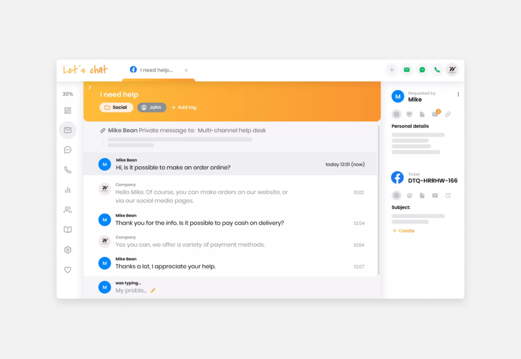 live-agent-homepage
