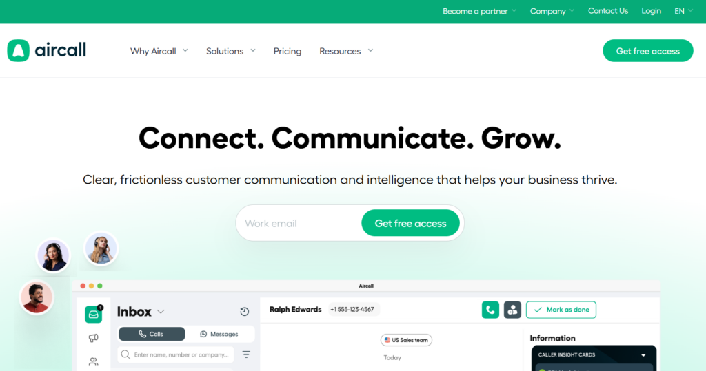 small business call center software in the usa