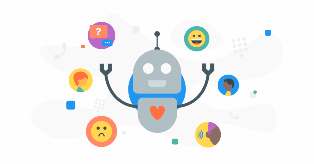 illustrazione agente virtuale PRINCIPALE
