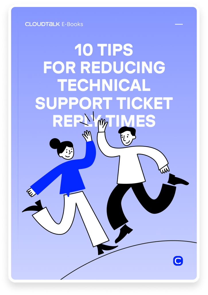 10 Tips for Reducing Technical Support Ticket Reply Times [+Checklist]