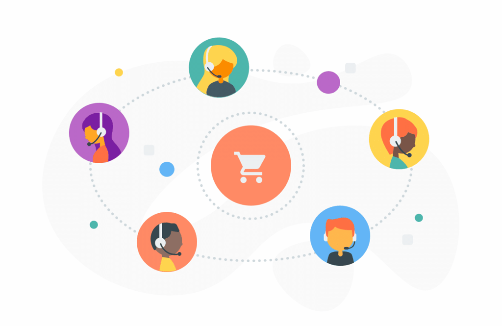 6 steps to build e-commerce technical support team – CloudTalk