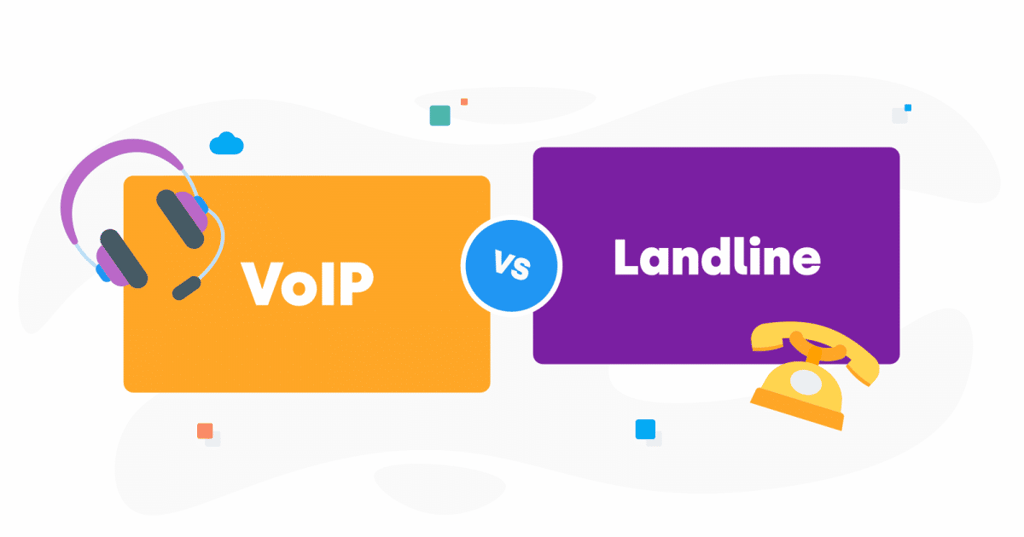 VoIP vs Landline: Which is Better for Small Business? – CloudTalk