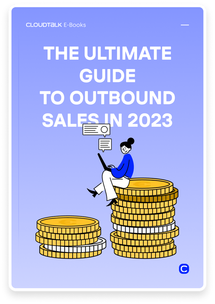 Outbound Sales in 2026 Ebook