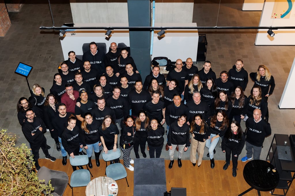 CloudTalk Raised $28 Million Funding to Lead the New Era of AI-Powered Voice Communication – CloudTalk
