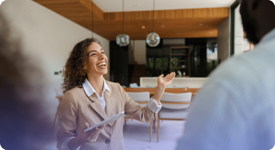 AI Receptionist for Realtors