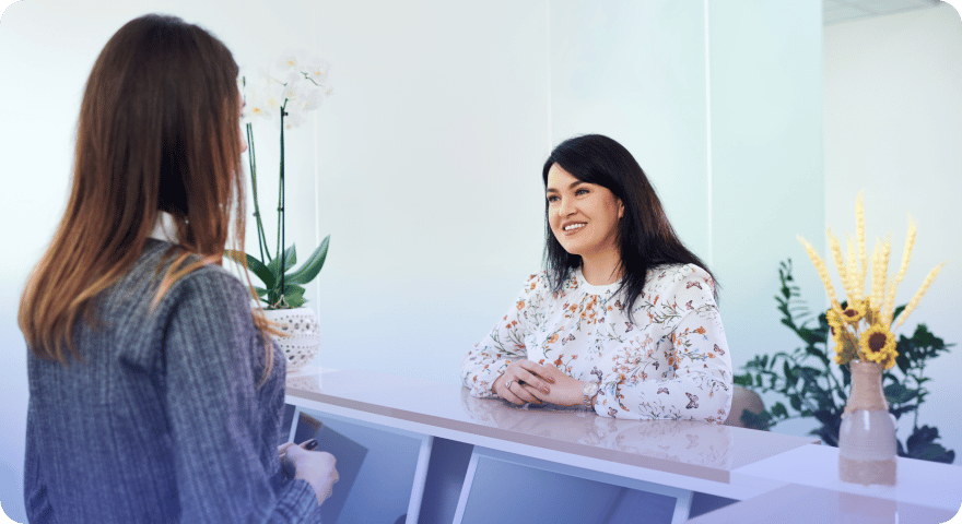 AI Receptionist For Therapists