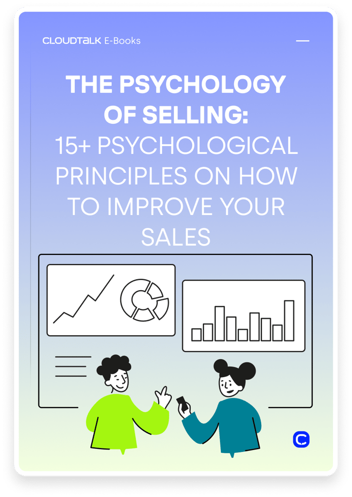 The Psychology Of Selling: 15+ Psychological Principles On How To Improve Your Sales