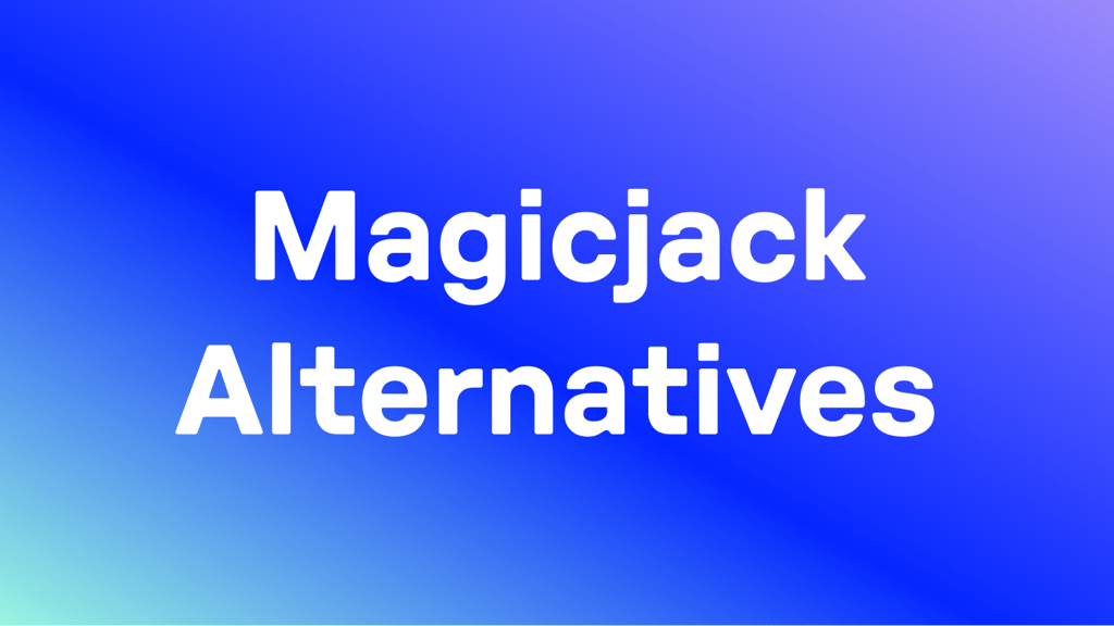 12 Best MagicJack Alternatives: Pros, Cons, and Features – CloudTalk