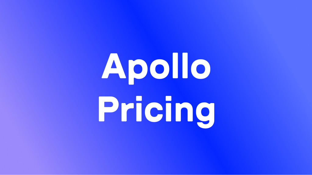 Apollo Pricing & Plans: Full Guide 2026 – CloudTalk
