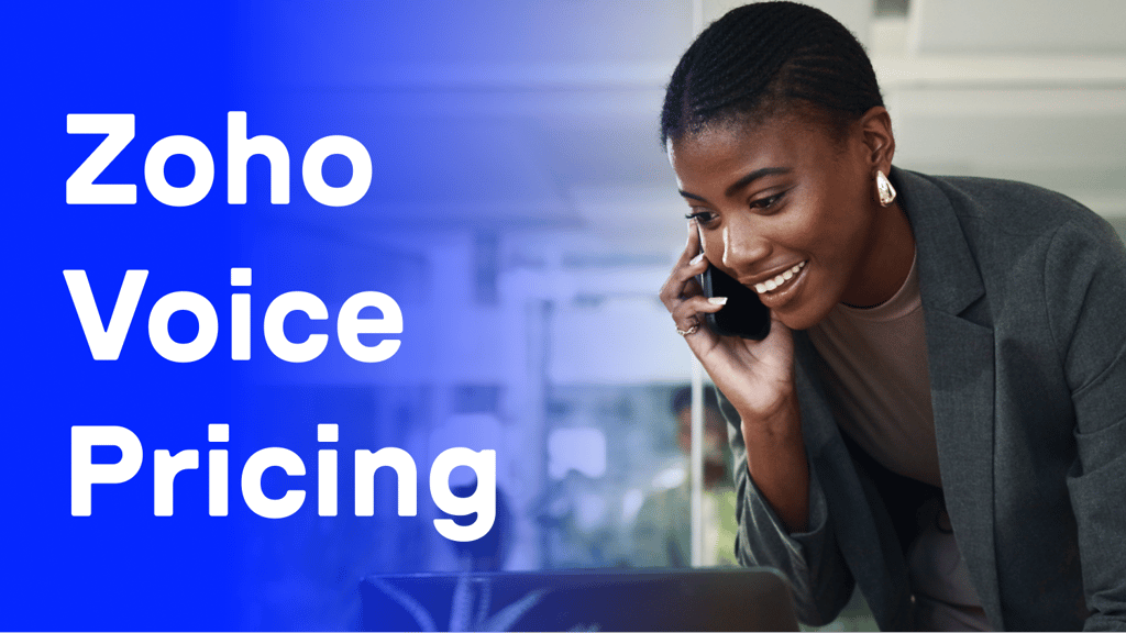 Zoho Voice Pricing & Plans: Full Guide for 2026 – CloudTalk