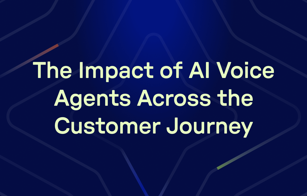 How AI Voice Agents Transform Sales, Support, and Engagement