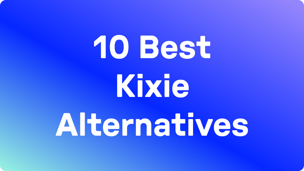 10 Best Kixie Alternatives in 2026: Tested &amp; User Rated
