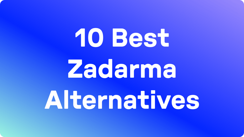 10 Best Zadarma Alternatives in 2026: Tested &amp; User Rated