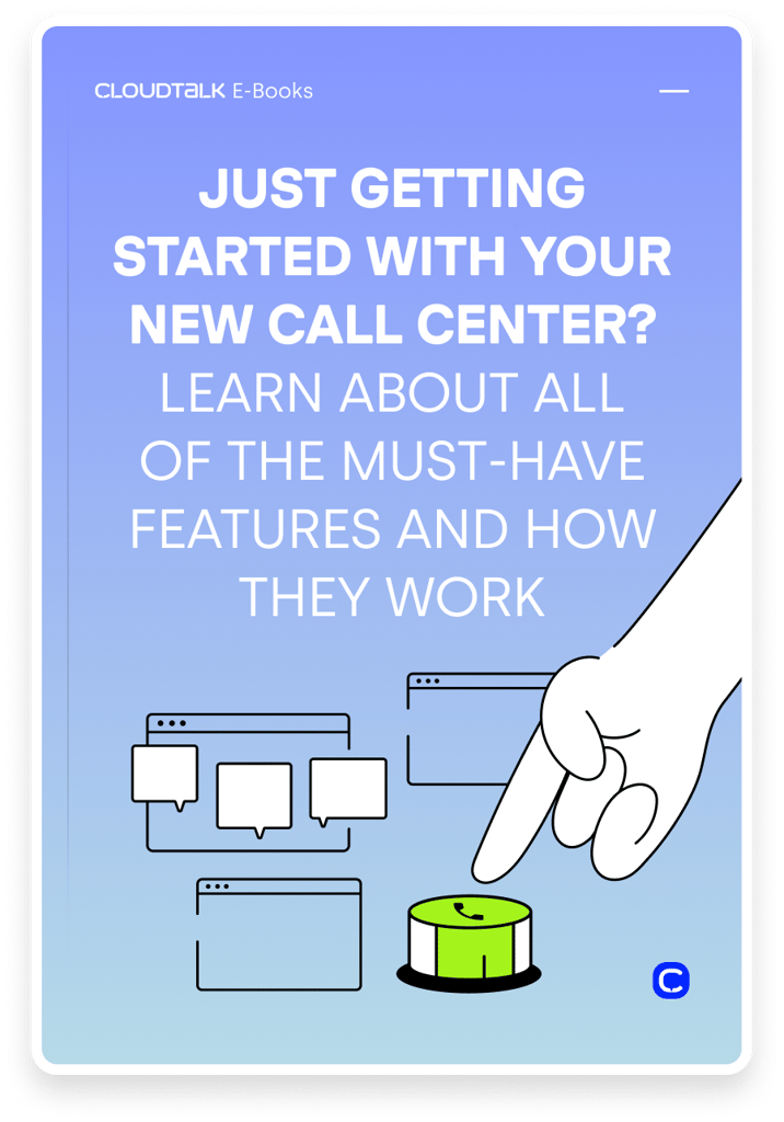 12 features to be on the lookout for when choosing your call center software