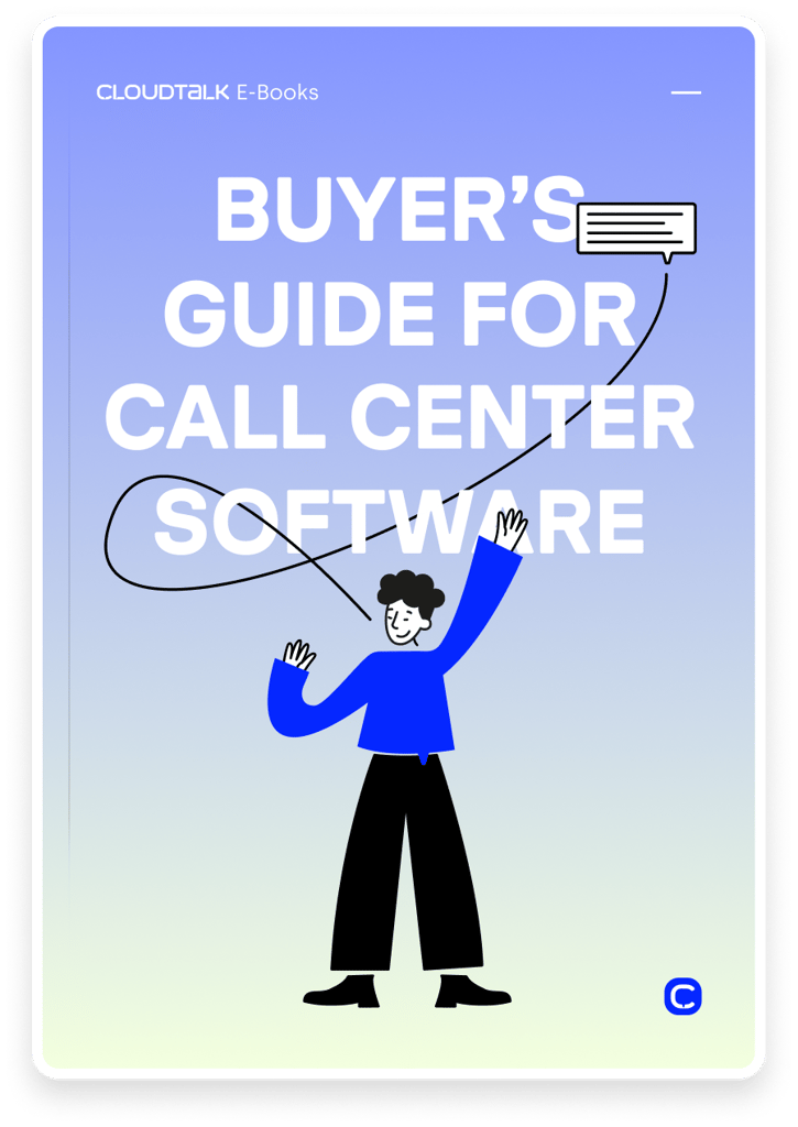 Call Center Software E-book