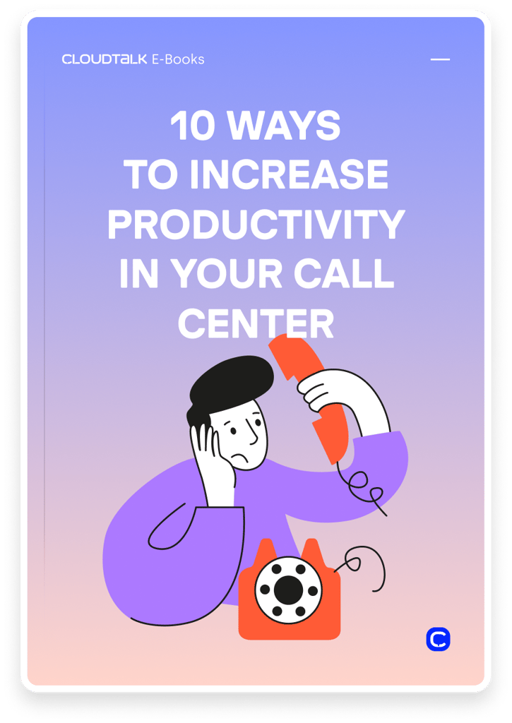 10 ways to increase productivity in your call center