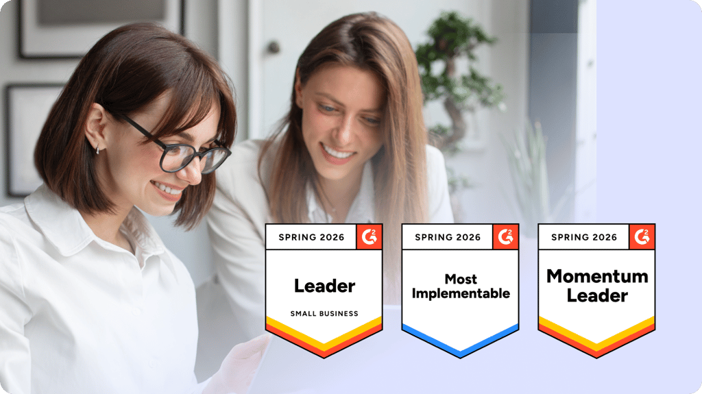 CloudTalk Named 2026 Leader in Contact Center Software – CloudTalk