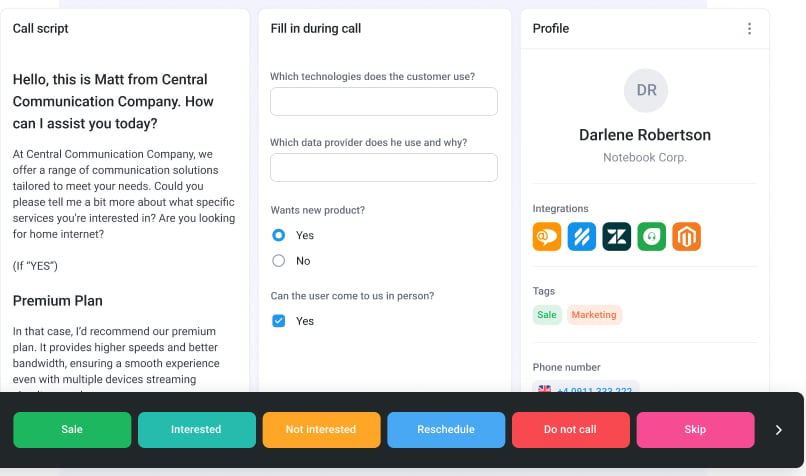 CloudTalk reconnu comme la plateforme VoIP la mieux notée pour la qualité et la fiabilité des appels en 2026 (selon les avis Trustpilot)