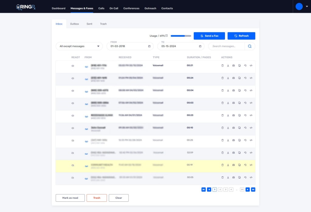10 najlepších alternatív k RingCentral v [cgv actual_year]: Testované a hodnotené používateľmi