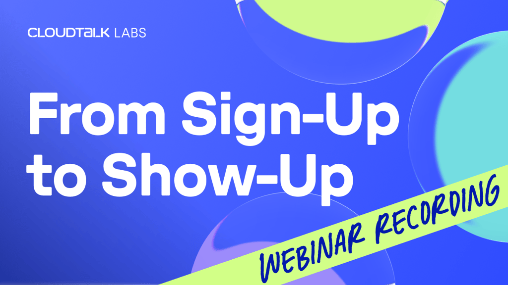 Event Follow-Up Playbook: AI Voice Agents for Pipeline
