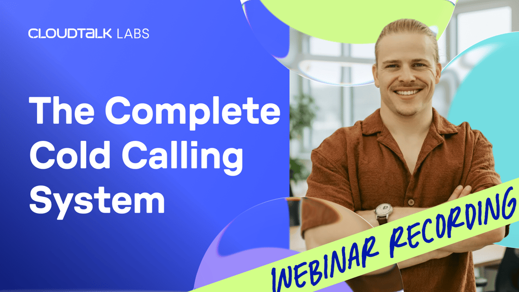 The Complete Cold Calling System with Christian Krause