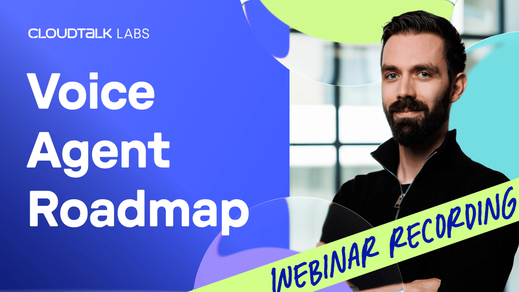 Inside the AI Voice Agent Roadmap with Peter Bakos