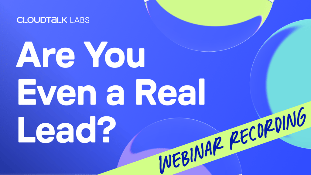 Lead Qualification Playbook: Revenue from Untouched Leads