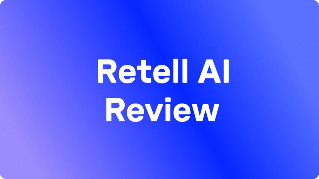 Retell AI Testbericht