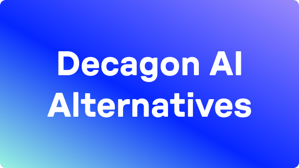 10 Best Decagon AI Alternatives for AI Voice Calling in 2026