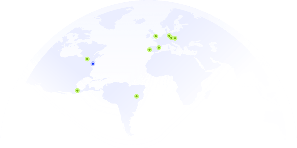 Offices and representatives globe