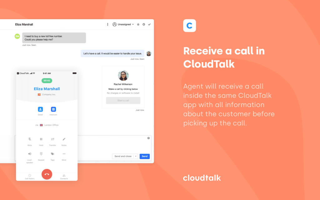 Was ist ein Cloud-Telefonsystem