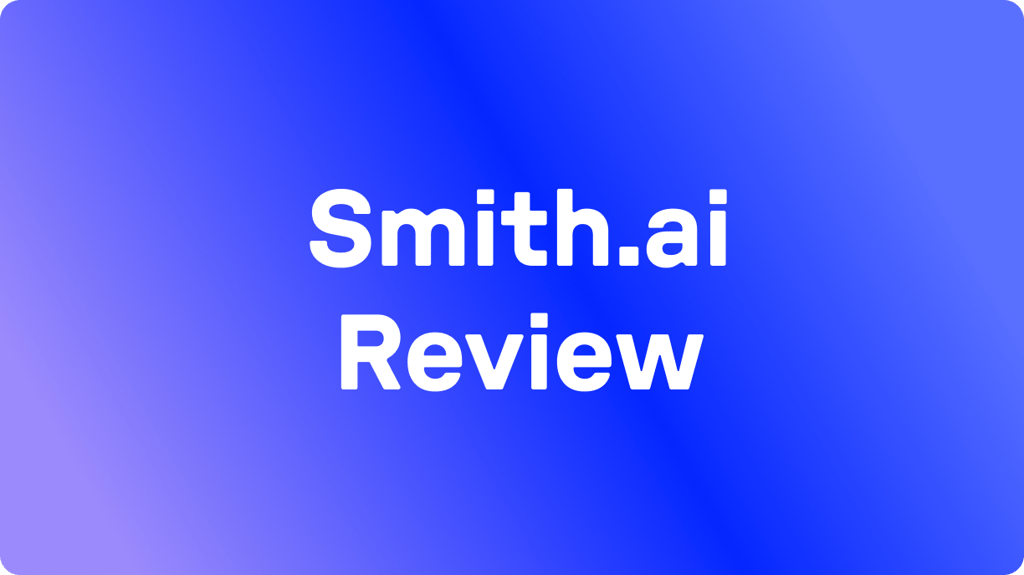 Smith.ai Review
