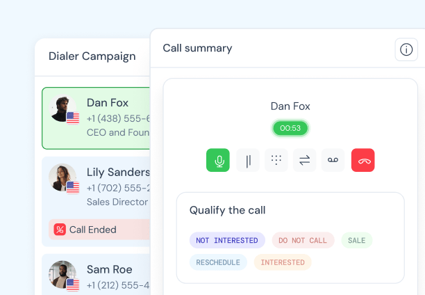 Answering machine detection filtering a voicemail before it reaches the agent