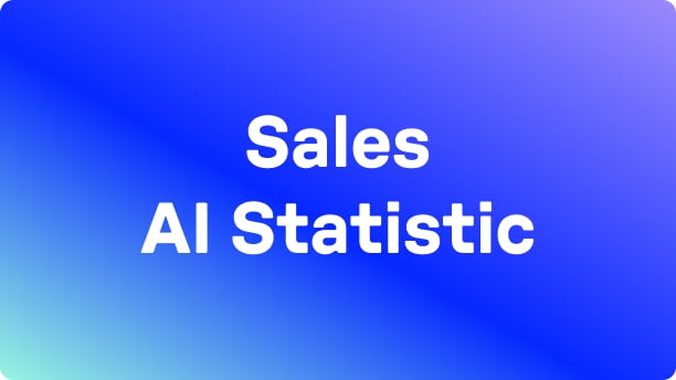 Sales AI Statistic 2026: Adoption, ROI & AI Voice Agent Performance