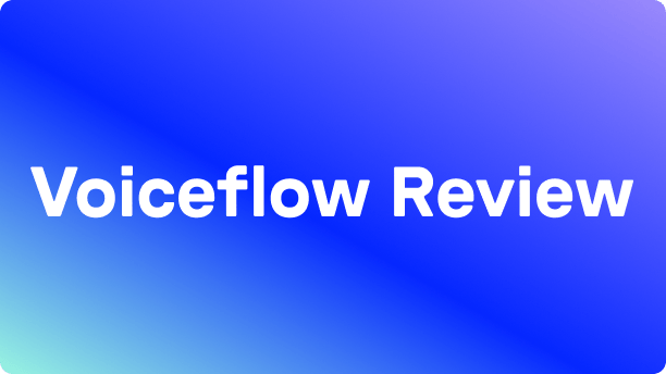 Voiceflow Review 2026: Features, Pricing, Pros & Cons