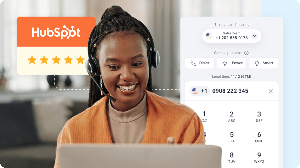 10 Best HubSpot Calling Apps