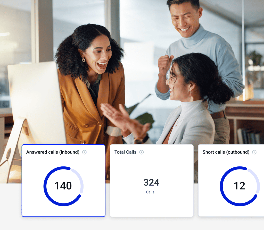cloudtalk analytics