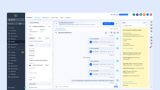 GoHighLevel integration preview, showing AI summaries 