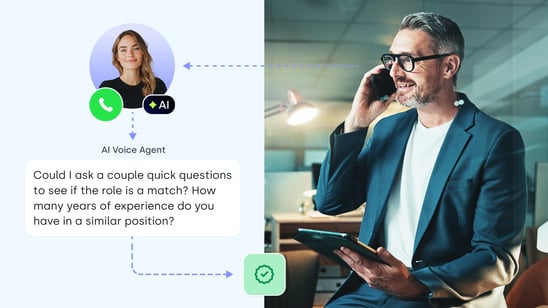 AI Voice Agent for Recruitment Qualification