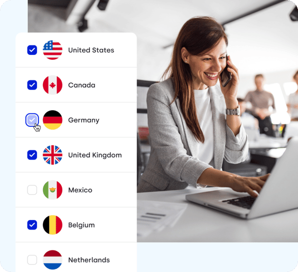 Lokale nummers van CloudTalk verbinden logistieke activiteiten over de grenzen heen