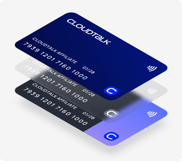Affiliate earnings