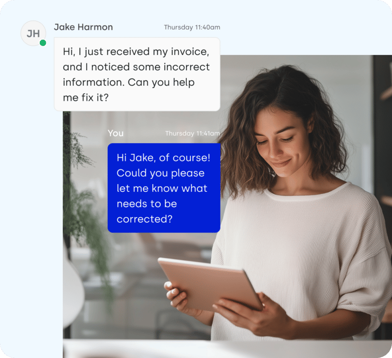 sms software for business