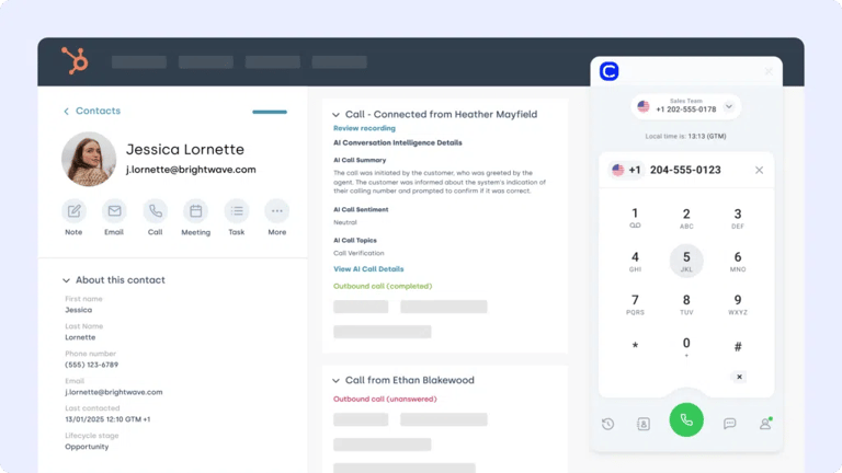hubspot activecampaign integration