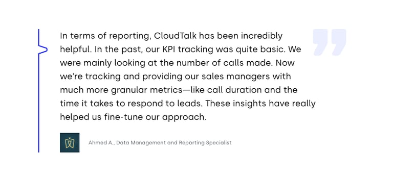 dentakay cloudtalk review conversation intelligence