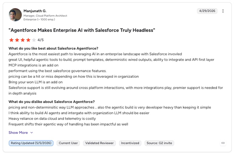 zoho crm integration review