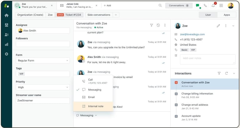 CloudTalk’s Sentiment Analysis