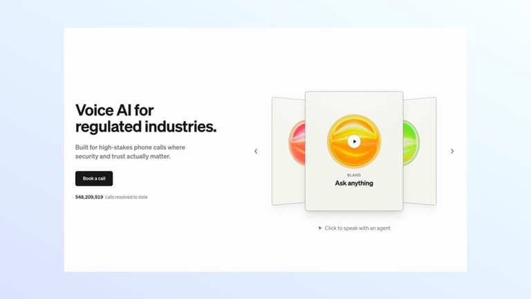 bland ai review